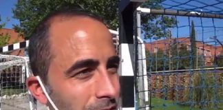 "Tenemos la sensación de que el deporte en Alcorcón no es importante"