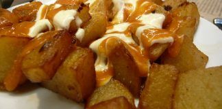 Las mejores bravas de Alcorcón