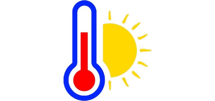 Alcorcón en alerta naranja este lunes alcanzando los 40 grados