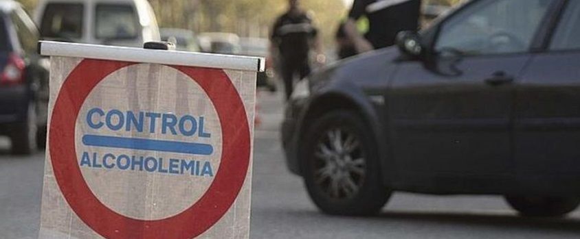 Al volante por Alcorcón cuadriplicando la tasa de alcoholemia