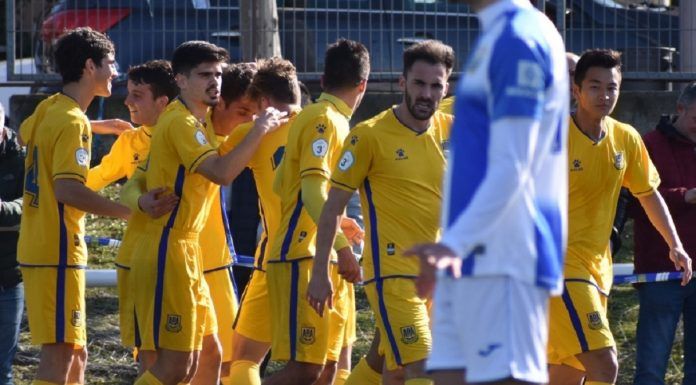 Jorge Romero “El Alcorcón B llega al playoff preparado y con muchísima ilusión”