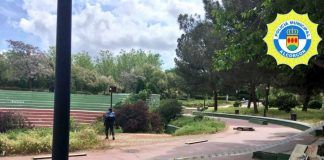Alcorcón cerrará zonas públicas como el auditorio del Parque de Los Castillos