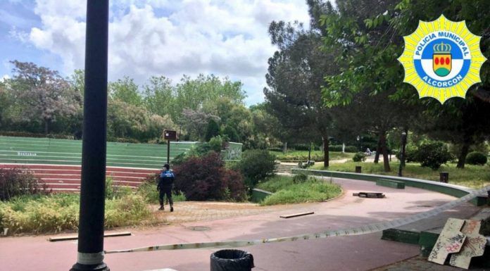 Alcorcón cerrará zonas públicas como el auditorio del Parque de Los Castillos