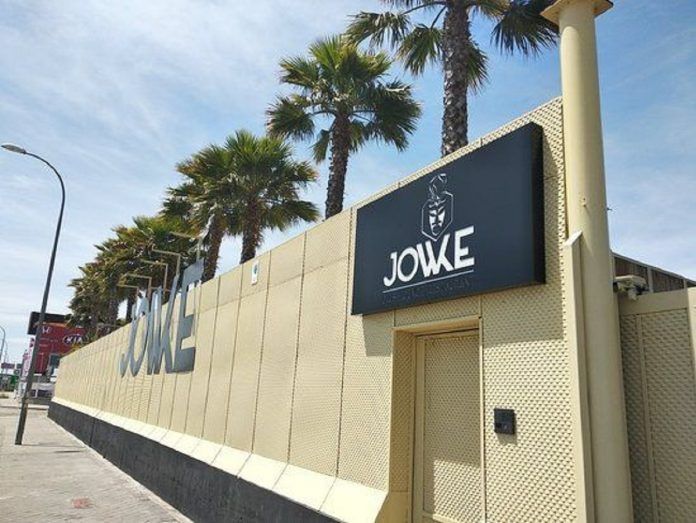 Jowke vuelve a cerrar en Alcorcón