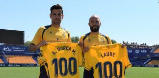 El Alcorcón y el Club de los 100