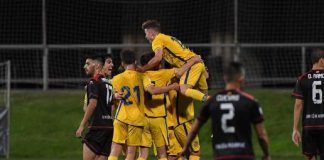 Guito “El Alcorcón B sabe estar tranquilo cuando toca sufrir”