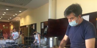 Solidaridad desde el Salvador Allende para todo Alcorcón