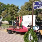 Alcorcón homenajea a los héroes y víctimas del COVID-19