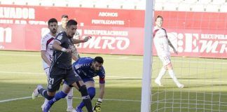 Albacete 1-1 Alcorcón/ Valioso empate con 10 del Alcorcón