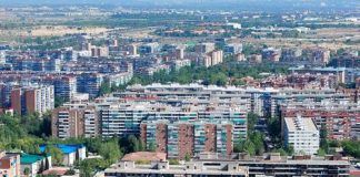 Nueva avería del Canal de Isabel II en Alcorcón