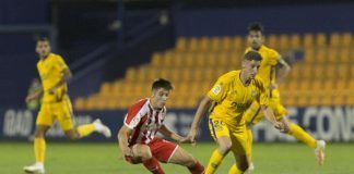 Alcorcón 2-0 Girona/ Alcorcón cierra el curso con victoria en Santo Domingo
