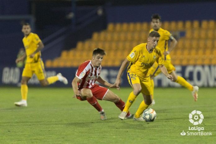 Alcorcón 2-0 Girona/ Alcorcón cierra el curso con victoria en Santo Domingo