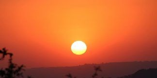Alcorcón en alerta amarilla este martes con temperaturas de 36 grados