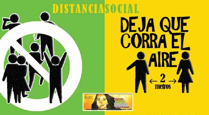 Alcorcón busca implicar a los más jóvenes contra la relajación frente al COVID-19