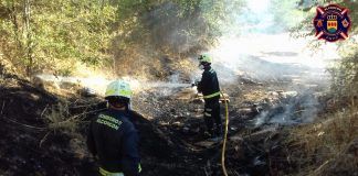 Incendios este miércoles en Alcorcón