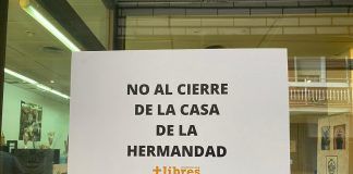 Las Hermandades de Alcorcón consideran que el Gobierno no les da alternativas ante el cierre del local
