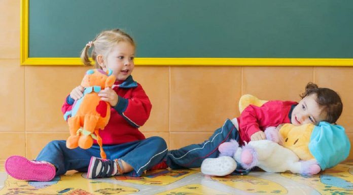 Educación Infantil en Alcorcón