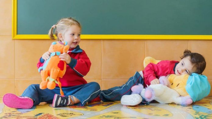 Educación Infantil en Alcorcón