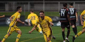 U. Adarve 1-3 Alcorcón B/ El Alcorcón B pasa a la final con remontada incluida