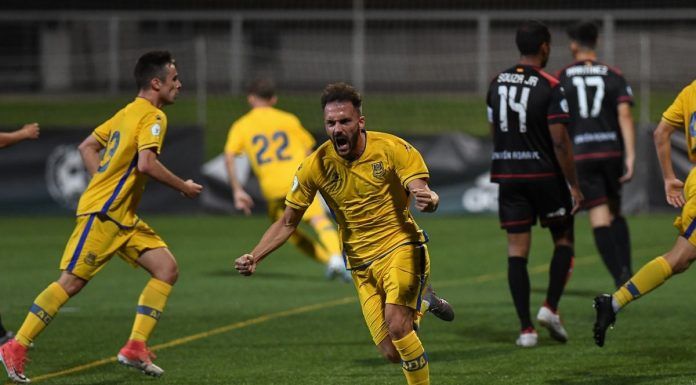 U. Adarve 1-3 Alcorcón B/ El Alcorcón B pasa a la final con remontada incluida