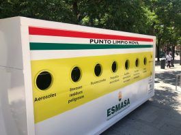 Catorce nuevas zonas de Alcorcón con Puntos Limpios 14 nuevas zonas de Alcorcón con Puntos Limpios