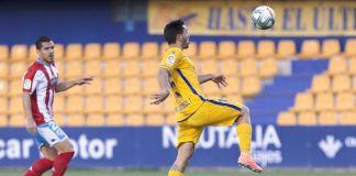 Alcorcón 2-2 Lugo/ El Alcorcón se dejó dos puntos tras un gran partido