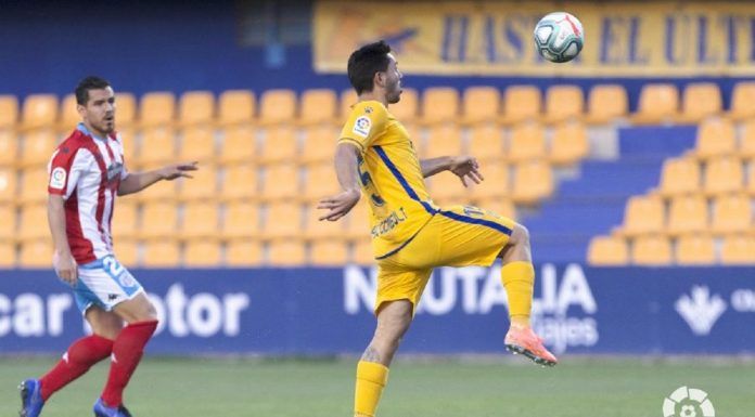 Alcorcón 2-2 Lugo/ El Alcorcón se dejó dos puntos tras un gran partido