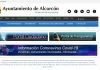 Vox Alcorcón solicita un espacio en la web municipal para los grupos de la oposición