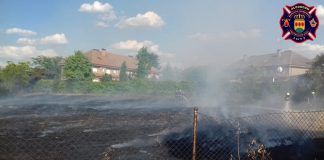 Incendios y vandalismo en Alcorcón