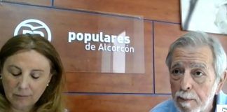 Antonio Beteta “El presupuesto de Alcorcón incumple la legislación vigente”