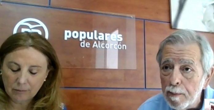 Antonio Beteta “El presupuesto de Alcorcón incumple la legislación vigente”