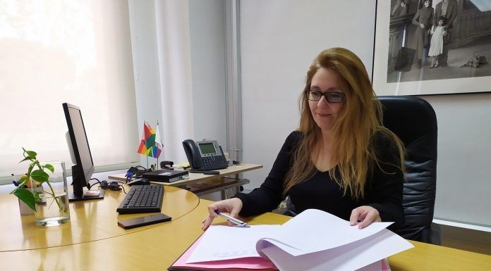 Raquel Rodríguez “En Alcorcón necesitamos impulsar políticas de igualdad”