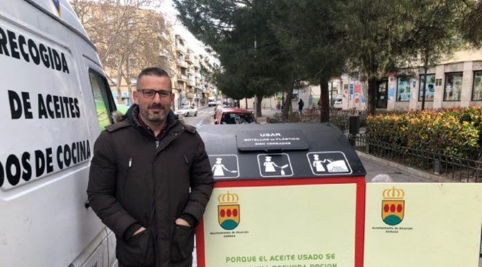 Alcorcón logra reciclar 8.105 kilos de aceite usado en seis meses
