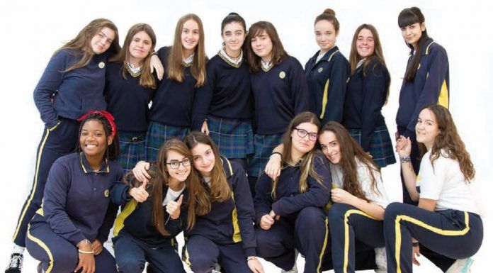Reconocimiento a los alumnos del colegio Villalkor de Alcorcón por la revista Villalkor Report