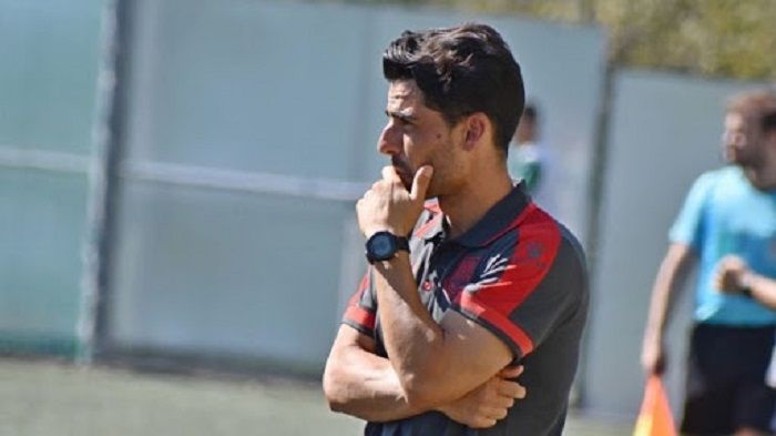 Jorge Romero “El Alcorcón B llega al playoff preparado y con muchísima ilusión”