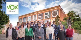 VOX Alcorcón presenta ocho enmiendas a los presupuestos municipales