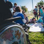 Alcorcón una sola voz contra la Artrogriposis