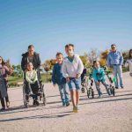 Alcorcón una sola voz contra la Artrogriposis