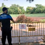 Multas de 600 euros por no llevar mascarilla en Alcorcón