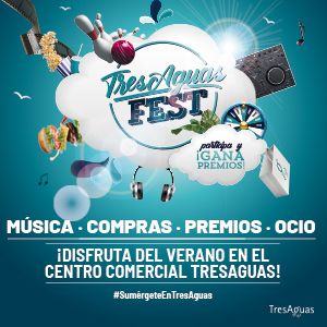 Un verano de Festival en Tres Aguas Alcorcón