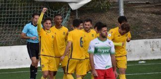 Entradas y salidas en los equipos de Tercera División de Alcorcón