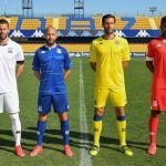Nuevas equipaciones, suspensiones y salidas en la actualidad del AD Alcorcón