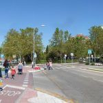 Cerrado el tráfico este fin de semana en tres calles de Alcorcón