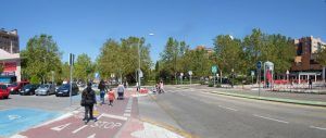 Cerrado el tráfico este fin de semana en tres calles de Alcorcón