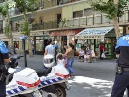 Cerrado el tráfico este fin de semana en tres calles de Alcorcón