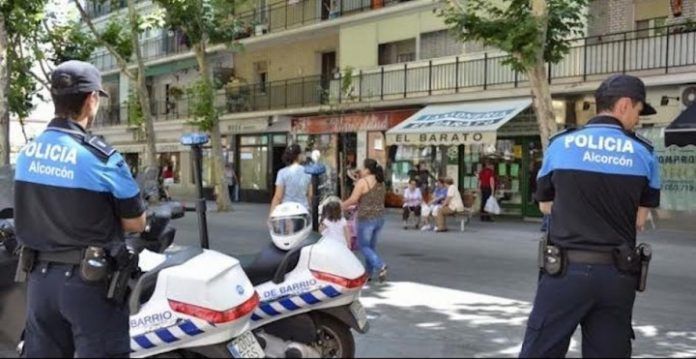 Cerrado el tráfico este fin de semana en tres calles de Alcorcón