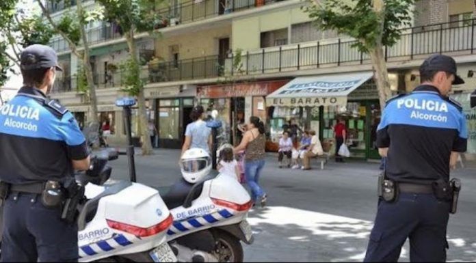 Cerrado el tráfico este fin de semana en tres calles de Alcorcón