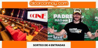Sorteamos 4 entradas de cine