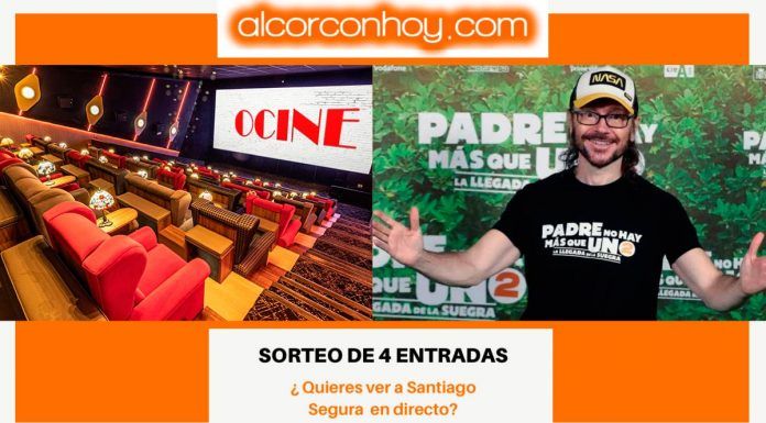 Sorteamos 4 entradas de cine