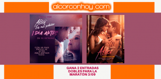 Maratón After en Alcorcón